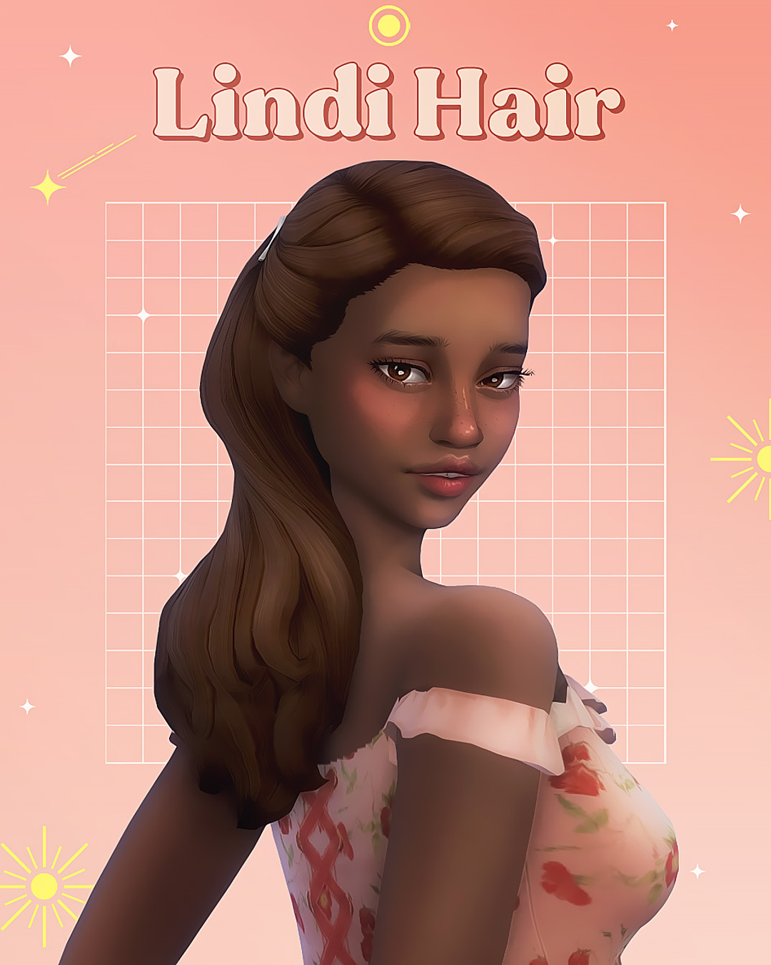 Галерея мода Прическа Lindi Hair #2